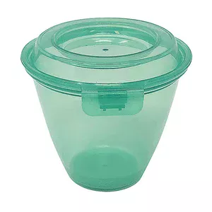 Behälter kl. für Suppe/Soße/Beilange Eco-Takeouts grün Contacto