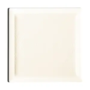 Teller quadr. 30x30cm Ivoris Line-Z RAK