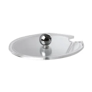 Deckel mit Löffelaussparung Acryl zu Dressingtopf 2l 