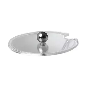 Deckel mit Löffelaussparung Acryl zu Dressingtopf 2l 
