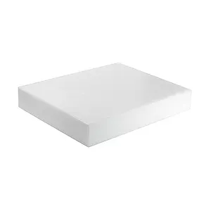 Hackblock HD-Polyethylen 50x50x8cm Contacto