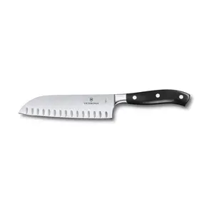 Santokumesser 17cm mit Kullen Grand Maitre geschmiedet Victorinox