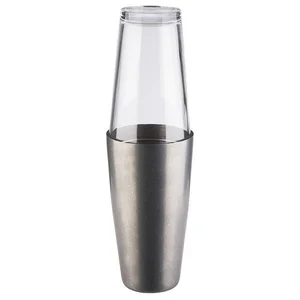 Boston Shaker 2-tlg. Set Ø 9 cm H: 30 cm Assheuer & Pott
