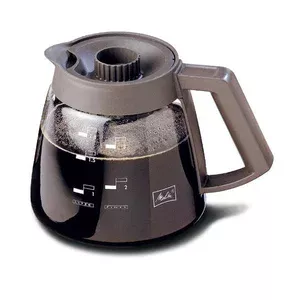Glaskanne Ka-G M 180 1,8 l, (ca. 14 Tassen) inkl. Deckel Melitta