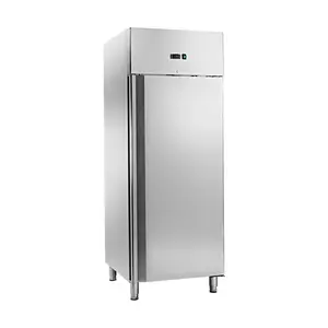 Kühlschrank, 700 l, GN 2/1 Cookmax Eco-Line black