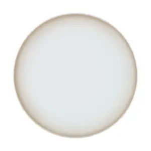 Teller flach rund 26cm Edge Gradient Beige Bauscher