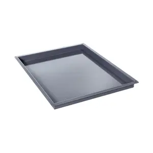 Behälter emailliert 2/1-40mm Rational