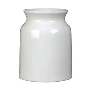 Dressingtopf  Ø 10,9 H 17,2 cm 1,6 L wei 