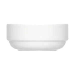 Salat rund 12cm                 2158/12 Porzellan weiss Bauscher
