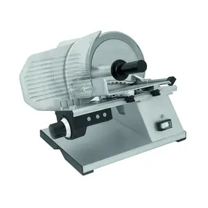 Schrägschneider Profi, Messer Ø 22 cm  230 V / 0,20 kW Cookmax black