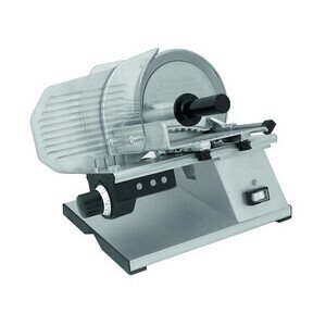 Schrägschneider Profi, Messer Ø 22 cm 
230 V / 0,20 kW Cookmax black