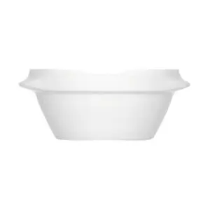 Suppenschale 0,47ltr.         1156/0.40 Porzellan weiss Bauscher