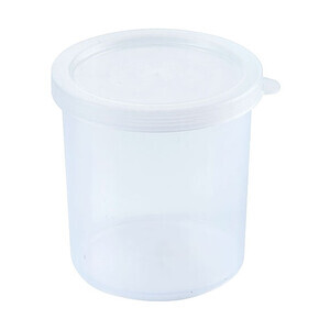 Rückstellprobendose 0,25 ltr Contacto