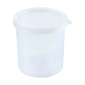 Rückstellprobendose 0,25 ltr Contacto