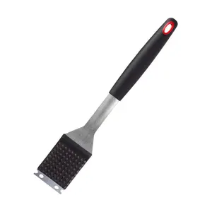 Grillbürste 38,6cm Edelstahl 