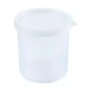 Rückstellprobendose 0,25 ltr Contacto