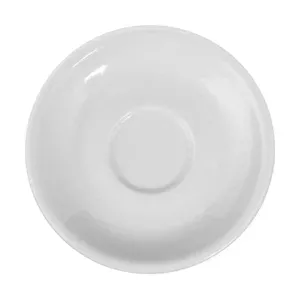Untere rund 11cm zu Espresso-Obere ConForm weiss 