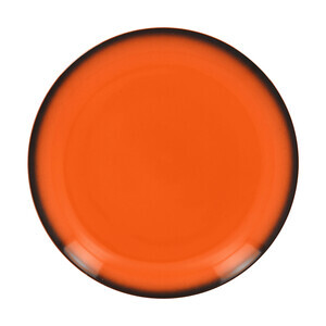 Teller Ø29cm coup Fusion Lea orange RAK