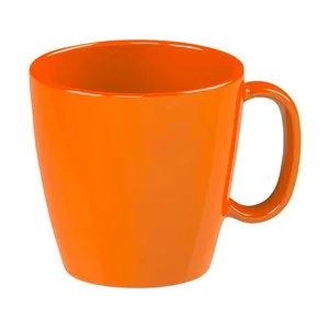 Tasse Obere 0,23L Colour orange Kunststoff PBT 