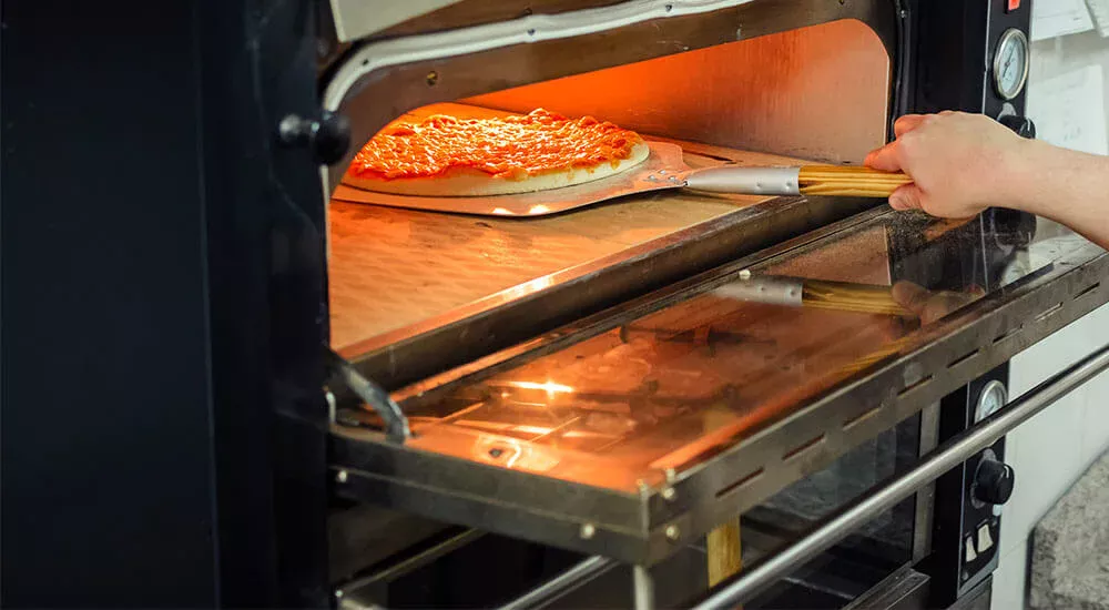 Gastro Pizzaofen