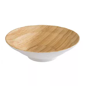 Schale Bamboo Ø 30,5 cm H: 8,5 cm Assheuer & Pott