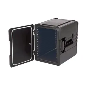 Thermoport 1000 K unbeheizt Frontlader schwarz Rieber