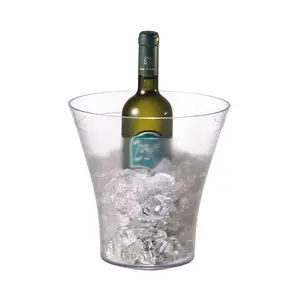 Wein-/Sektkühler 23 cm Kunststoff Assheuer & Pott