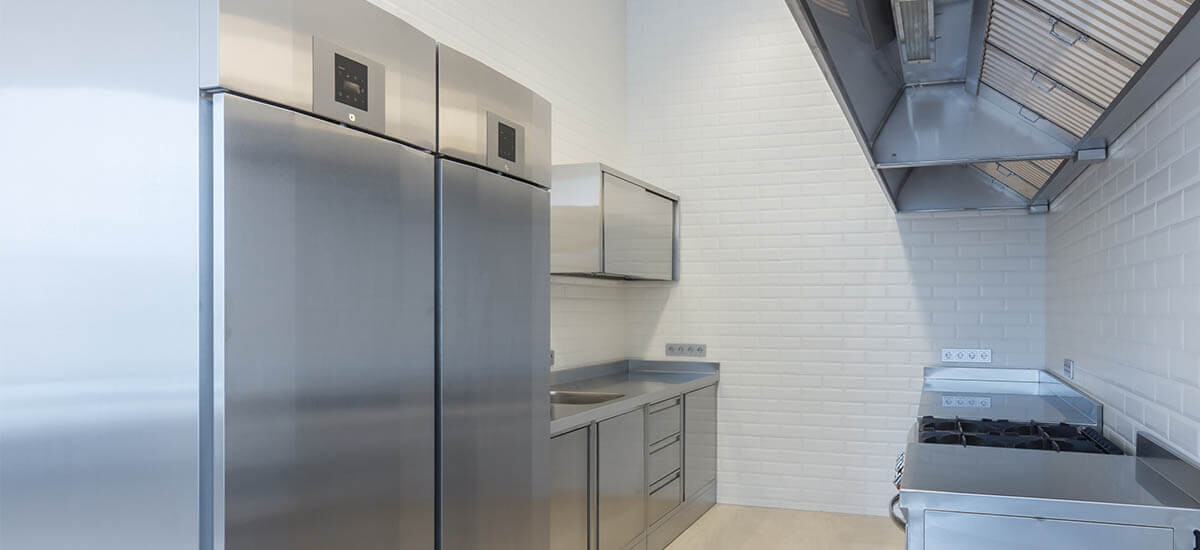 Gastro Gefrierschränke