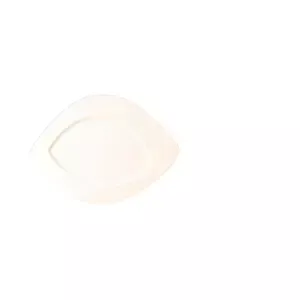 Teller oval 19x14cm Ivoris Allspice/Small&Smart RAK