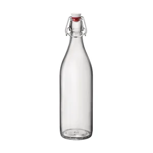 Flasche 100cl mit Bügelverschluss Giara Bormioli Rocco