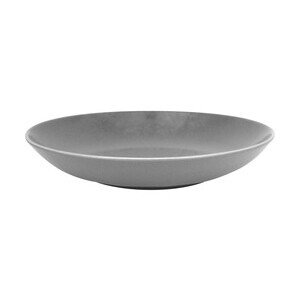 Teller tief 26cm coup Fusion Shale grau karbon RAK