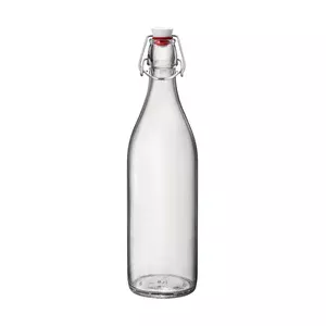 Flasche 100cl mit Bügelverschluss Giara Bormioli Rocco