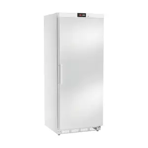Tiefkühlschrank, weiß, 580l  77,7 x 71,0 x 189,5 230 V / 0,30 kW Cookmax orange