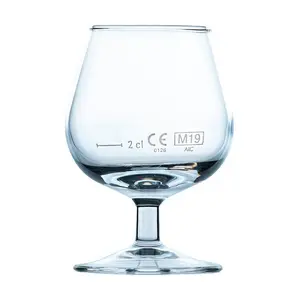 Degustation Cognac 15cl  2cl /-/ Arcoroc Arcoroc