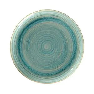 Teller Ø27cm coup Rakstone Spot saphire RAK