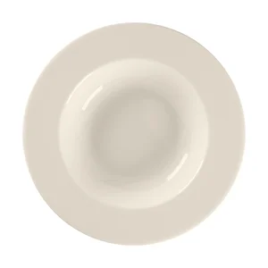 Teller tief Ø28cm mit Rand Le Ballet Fedra RAK