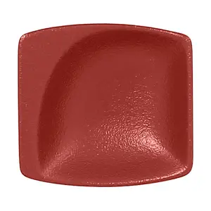 Schale 8x7,5cm 0,35ltr. Fusion Neofusion dunkelrot RAK