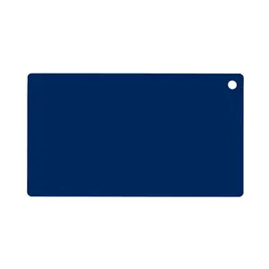 Schneidauflage zu Gourmet Board 60x40cm blau PE 500 