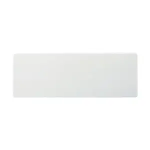Sushiplatte 11 x 30 cm Unlimited weiss Schönwald