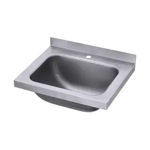 Handwaschbecken 18/10 Contacto