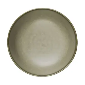 James Schale Ø20,2cm H:6,8cm grün Cent