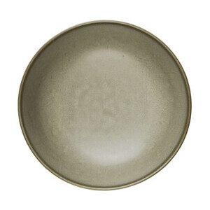 James Schale Ø20,2cm H:6,8cm grün Cent