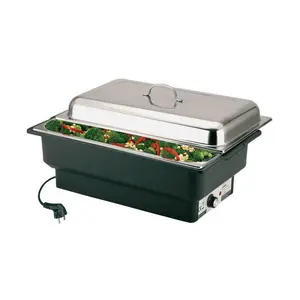 Elektro-Chafing Dish -Eco-  63 x 36 cm, H: 29 cm Assheuer & Pott
