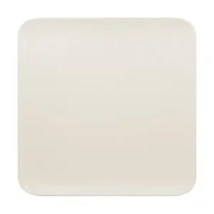 Teller quadratisch 30cm Ivoris Aurea RAK