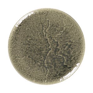 Teller flach Ø30,1cm coup Rakstone Krush grey RAK