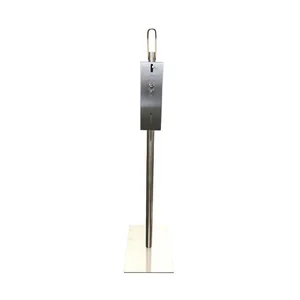 Spendersäule für Desinfektionsspender 8165709 abschliessb 