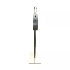 Spendersäule für Desinfektionsspender 8165709 abschliessb 