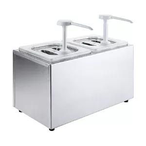 Saucendispenser mit Pumpe Contacto