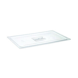 Deckel GN 1/6 Polycarbonat Cookmax black