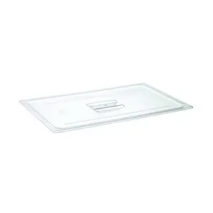 Deckel GN 1/6 Polycarbonat Cookmax black
